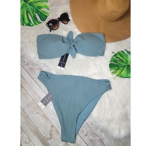 Dolce Vita Agave Bikini Set